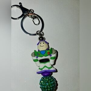 💜 BUZZ LIGHTYEAR - BAG CLIP